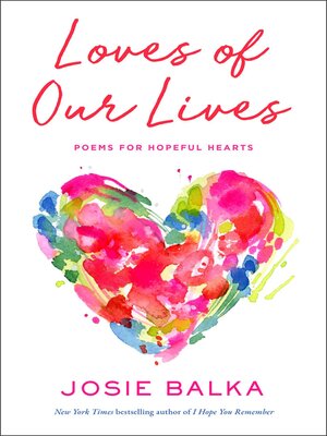 cover image of Loves of Our Lives